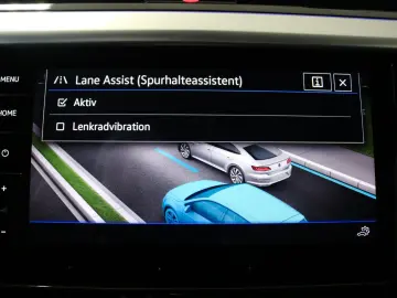 VW Arteon R-Line Matrix Pano 360  Carbon Memory