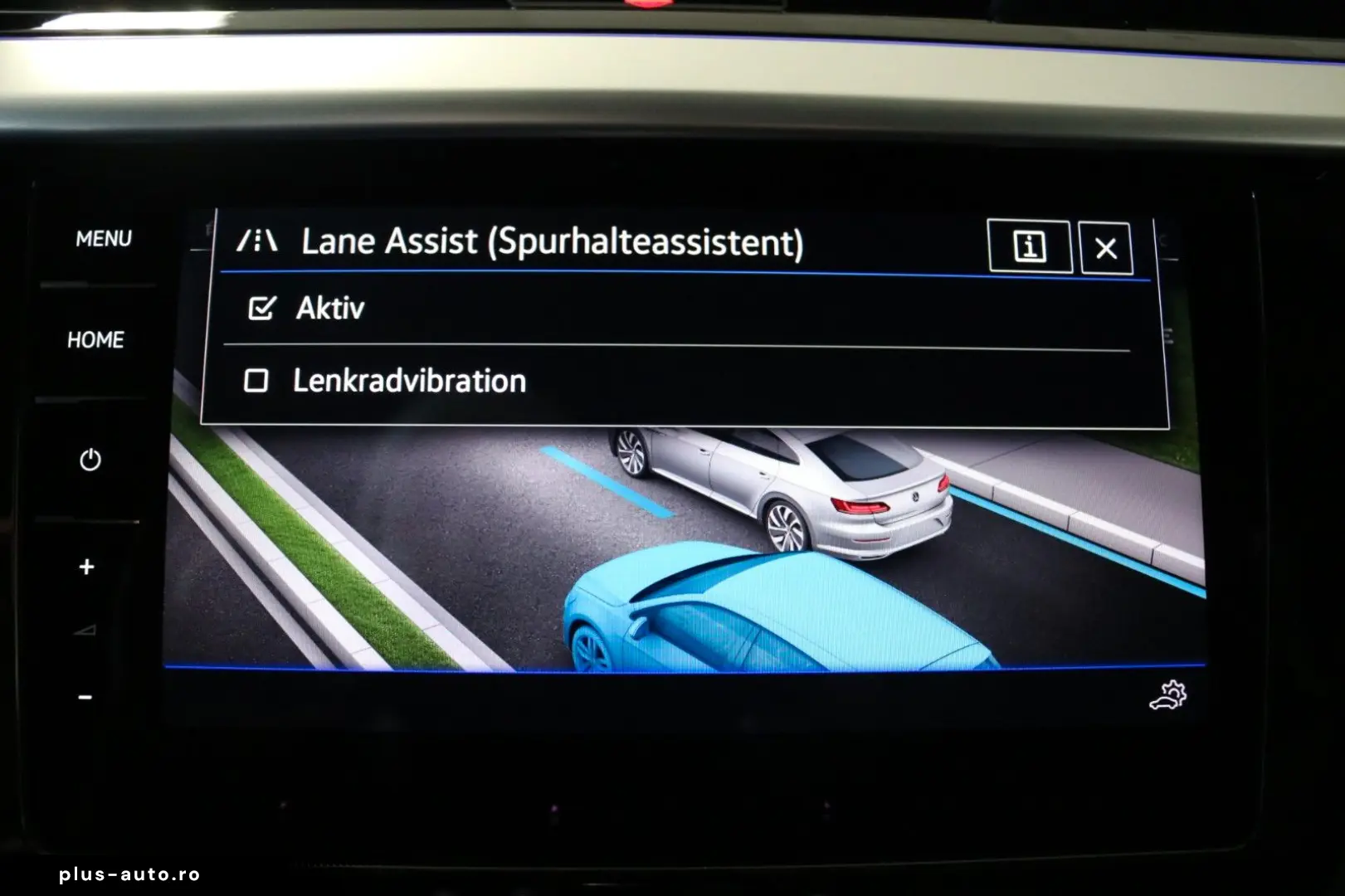 VW Arteon R-Line Matrix Pano 360  Carbon Memory