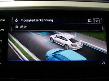 VW Arteon R-Line Matrix Pano 360  Carbon Memory