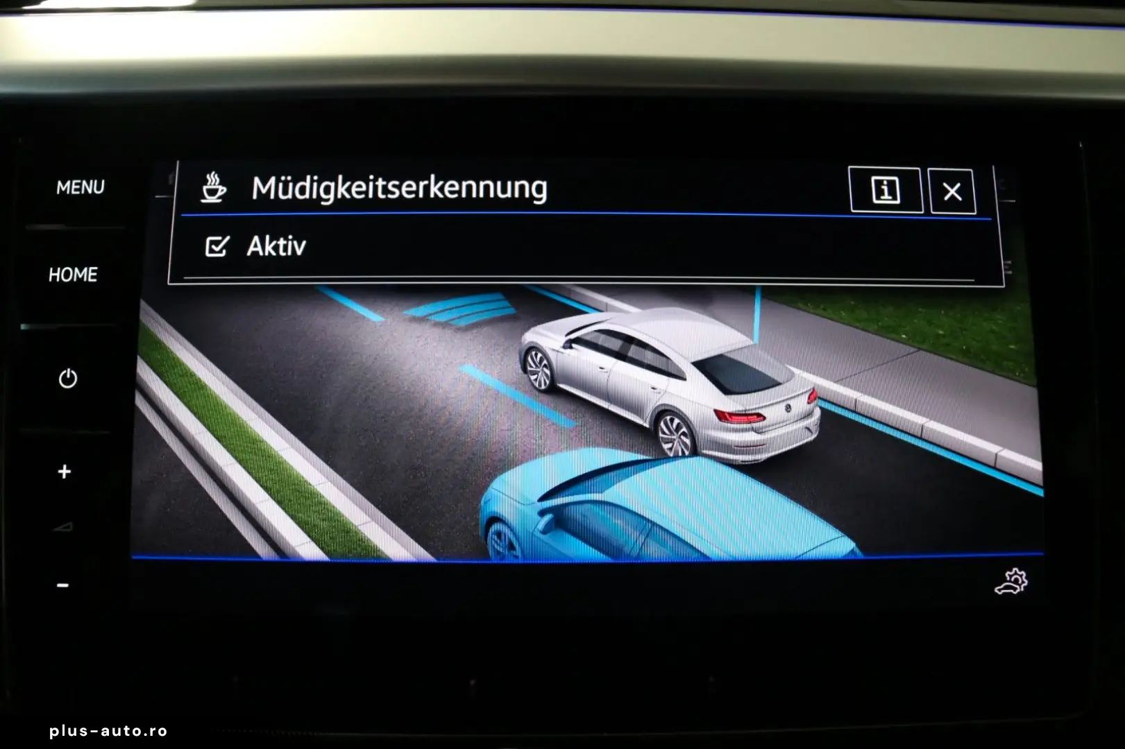 VW Arteon R-Line Matrix Pano 360  Carbon Memory