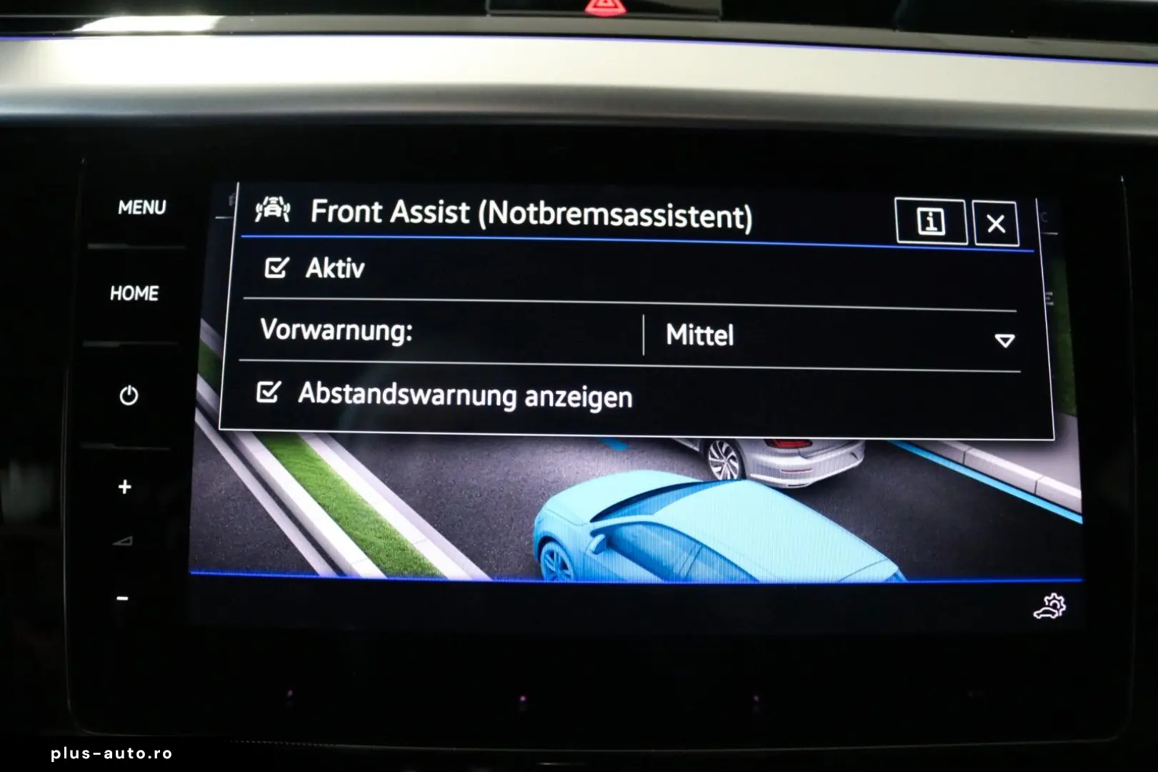 VW Arteon R-Line Matrix Pano 360  Carbon Memory