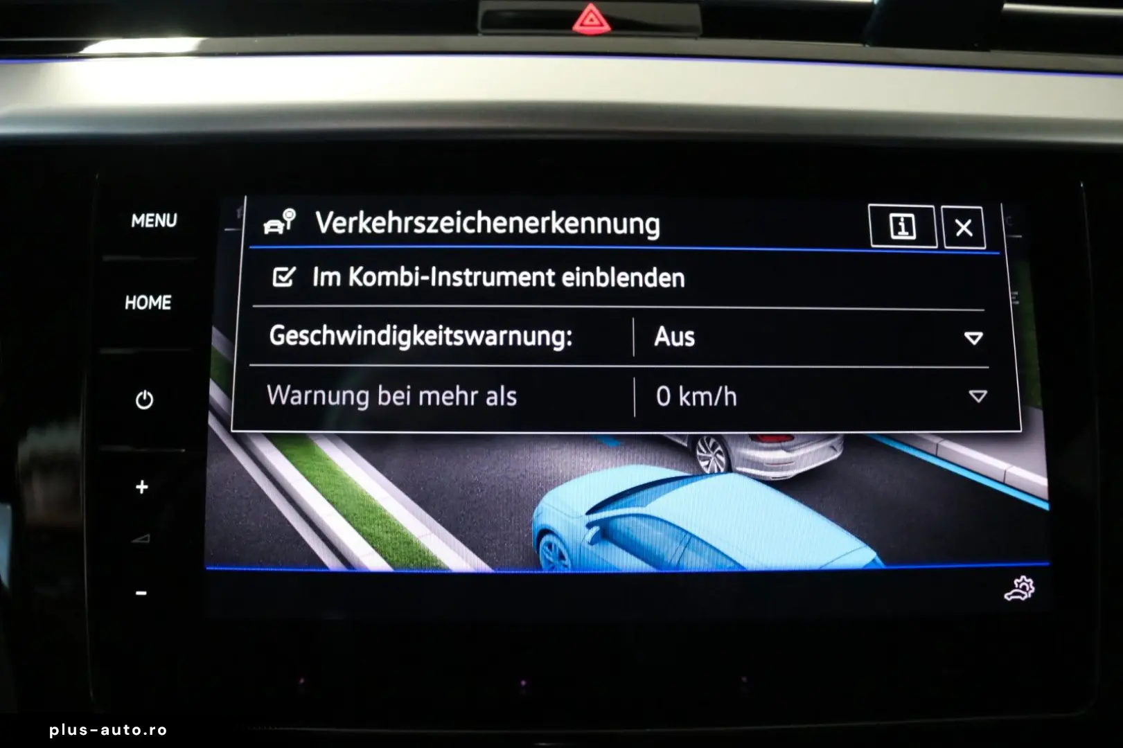 VW Arteon R-Line Matrix Pano 360  Carbon Memory