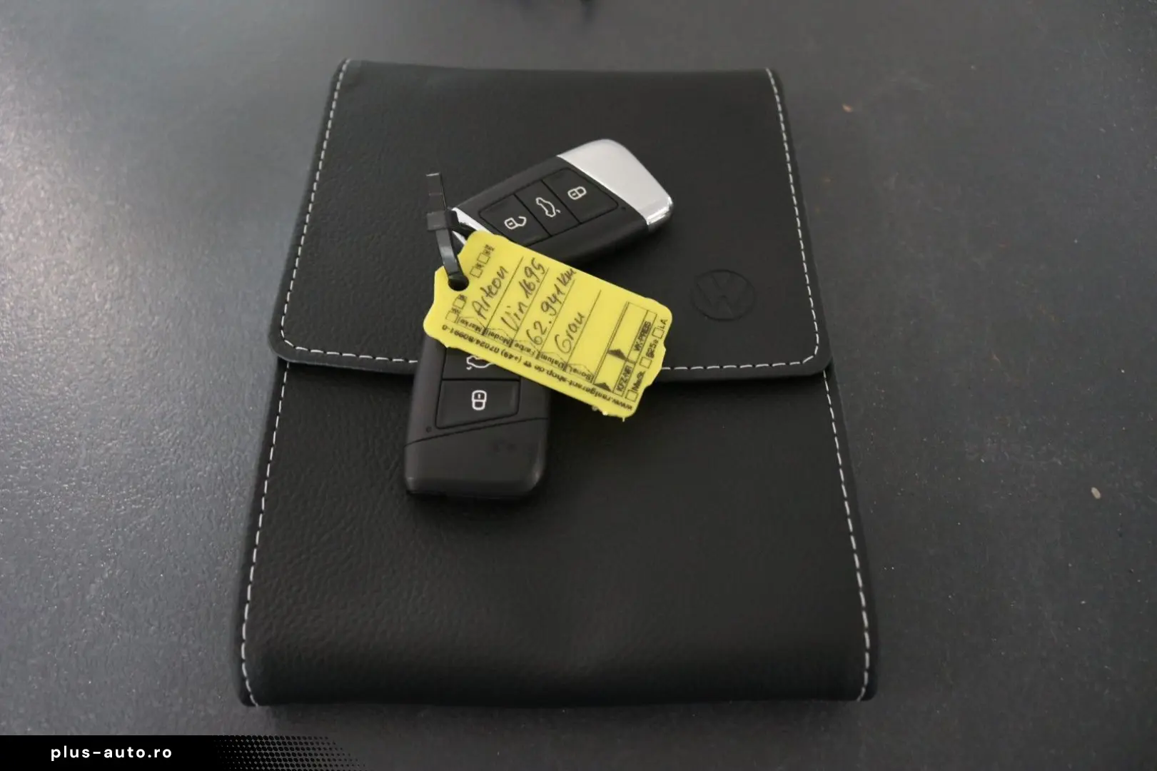 VW Arteon R-Line Matrix Pano 360  Carbon Memory