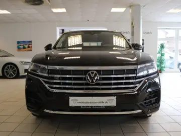 VW Touareg Elegance R-Line Luft AHK Kamera Virtual