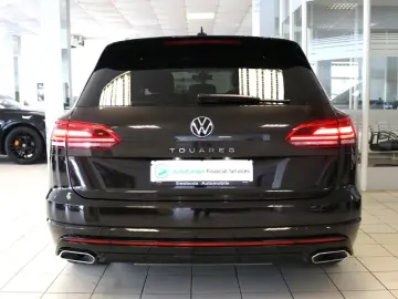 VW Touareg Elegance R-Line Luft AHK Kamera Virtual