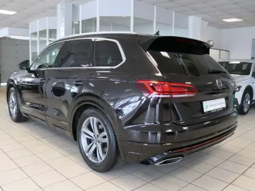 VW Touareg Elegance R-Line Luft AHK Kamera Virtual