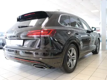 VW Touareg Elegance R-Line Luft AHK Kamera Virtual