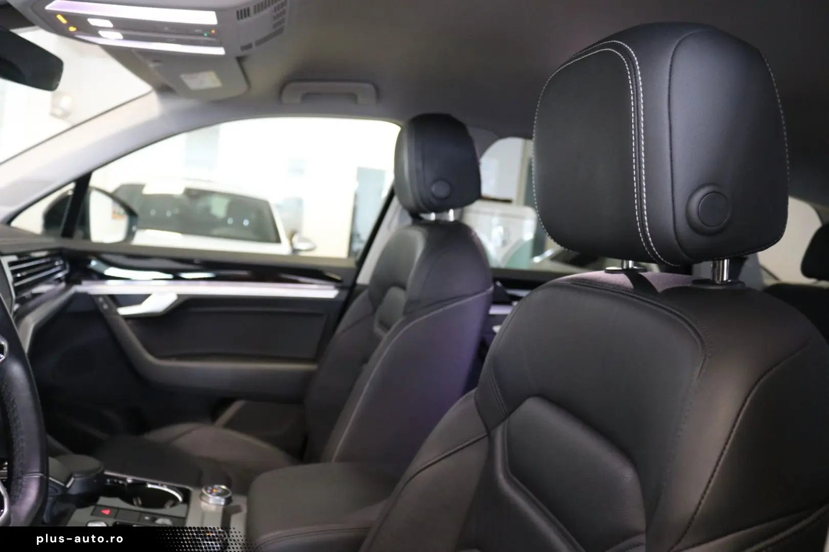 VW Touareg Elegance R-Line Luft AHK Kamera Virtual