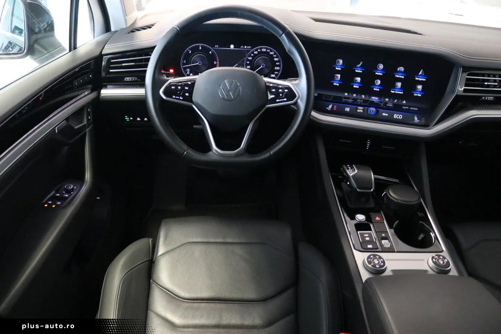 VW Touareg Elegance R-Line Luft AHK Kamera Virtual