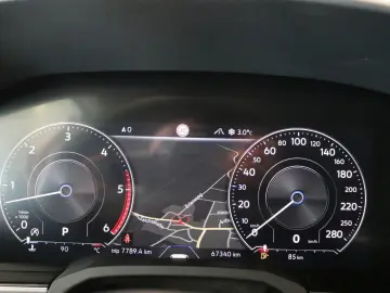 VW Touareg Elegance R-Line Luft AHK Kamera Virtual