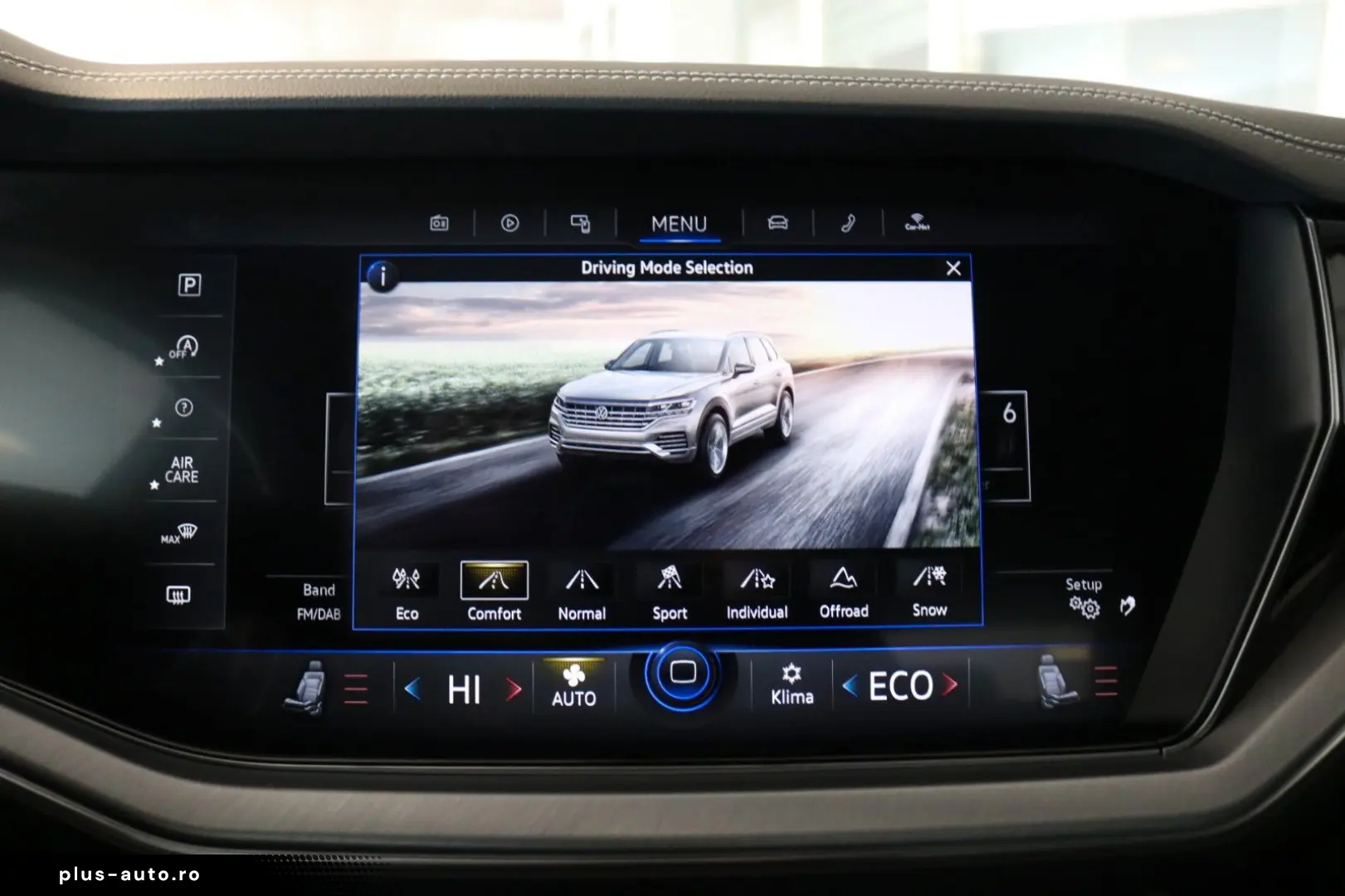 VW Touareg Elegance R-Line Luft AHK Kamera Virtual