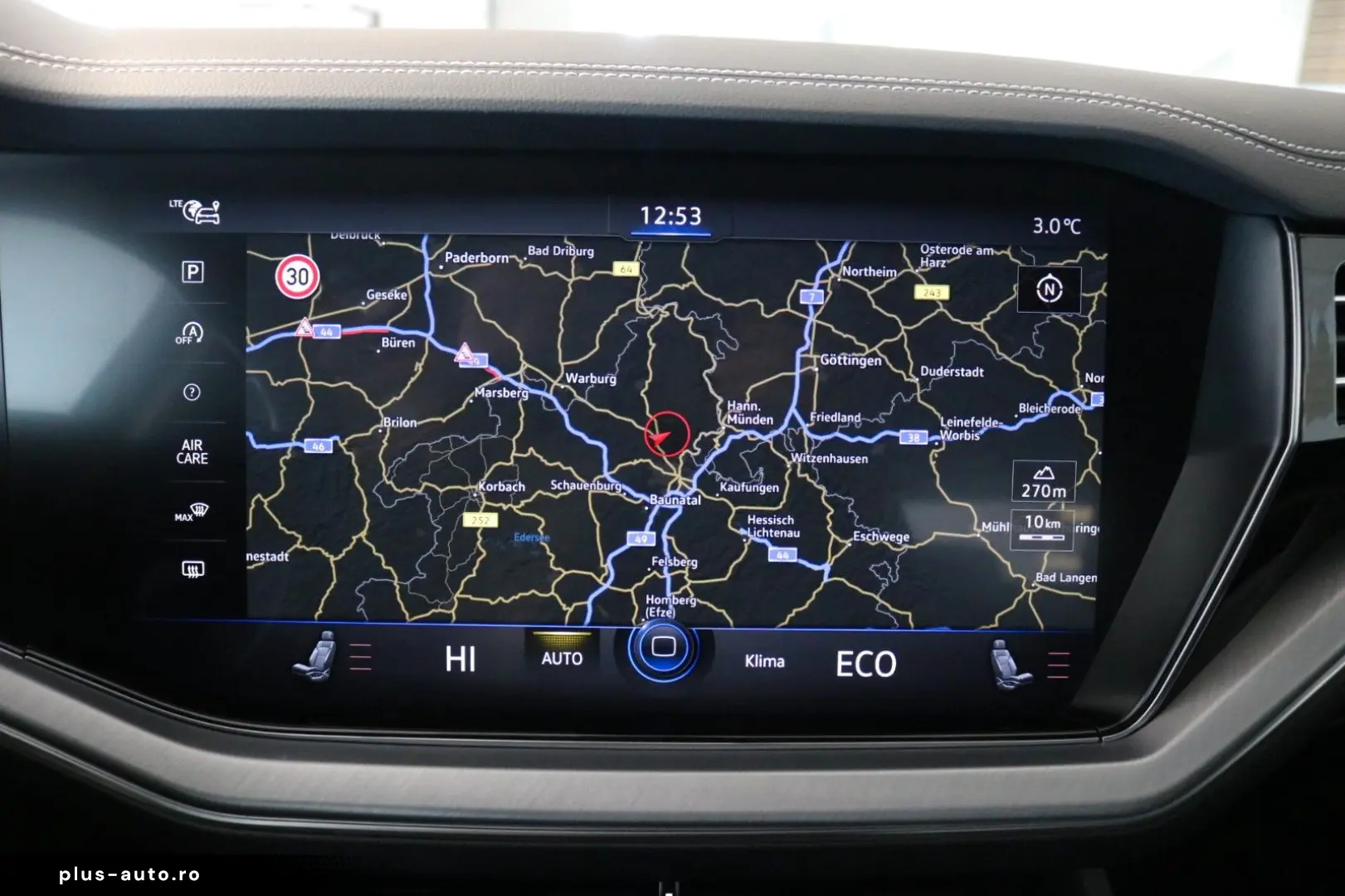 VW Touareg Elegance R-Line Luft AHK Kamera Virtual