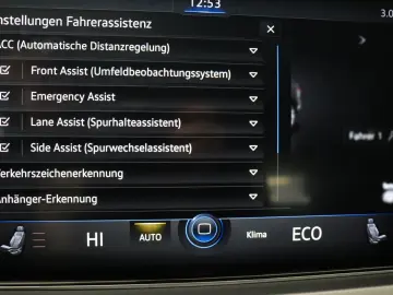 VW Touareg Elegance R-Line Luft AHK Kamera Virtual