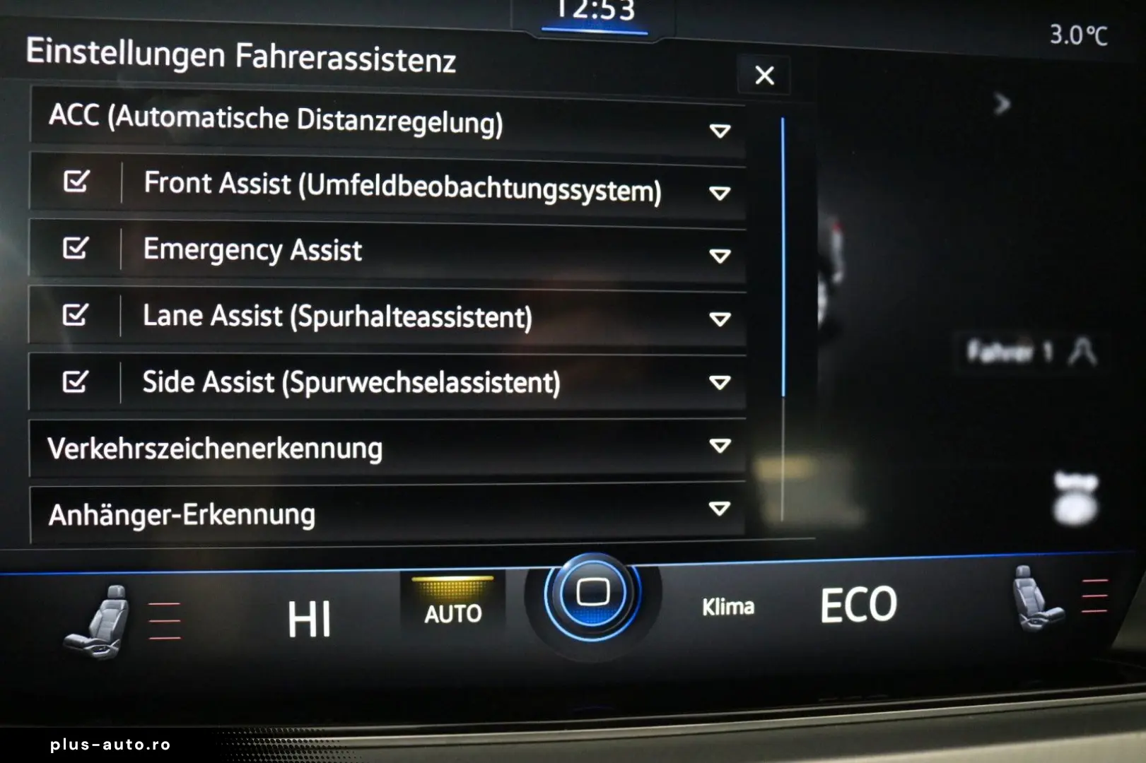 VW Touareg Elegance R-Line Luft AHK Kamera Virtual