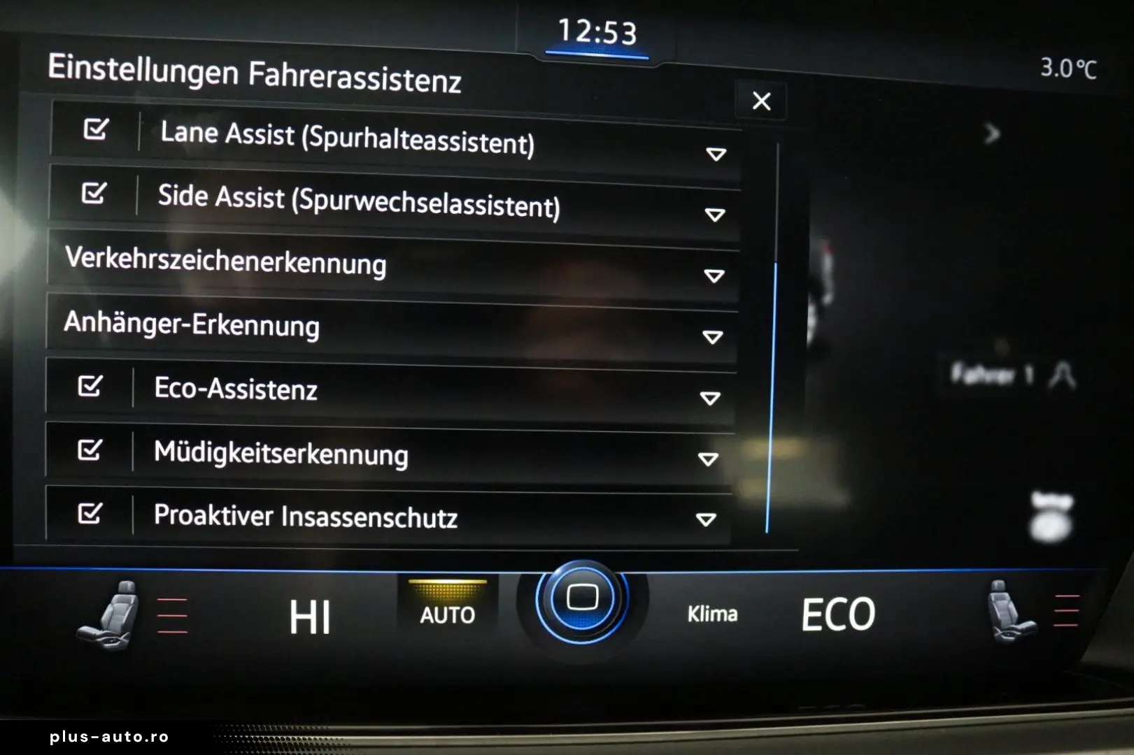 VW Touareg Elegance R-Line Luft AHK Kamera Virtual