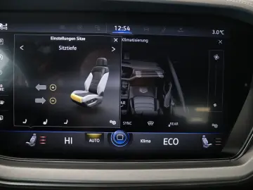 VW Touareg Elegance R-Line Luft AHK Kamera Virtual