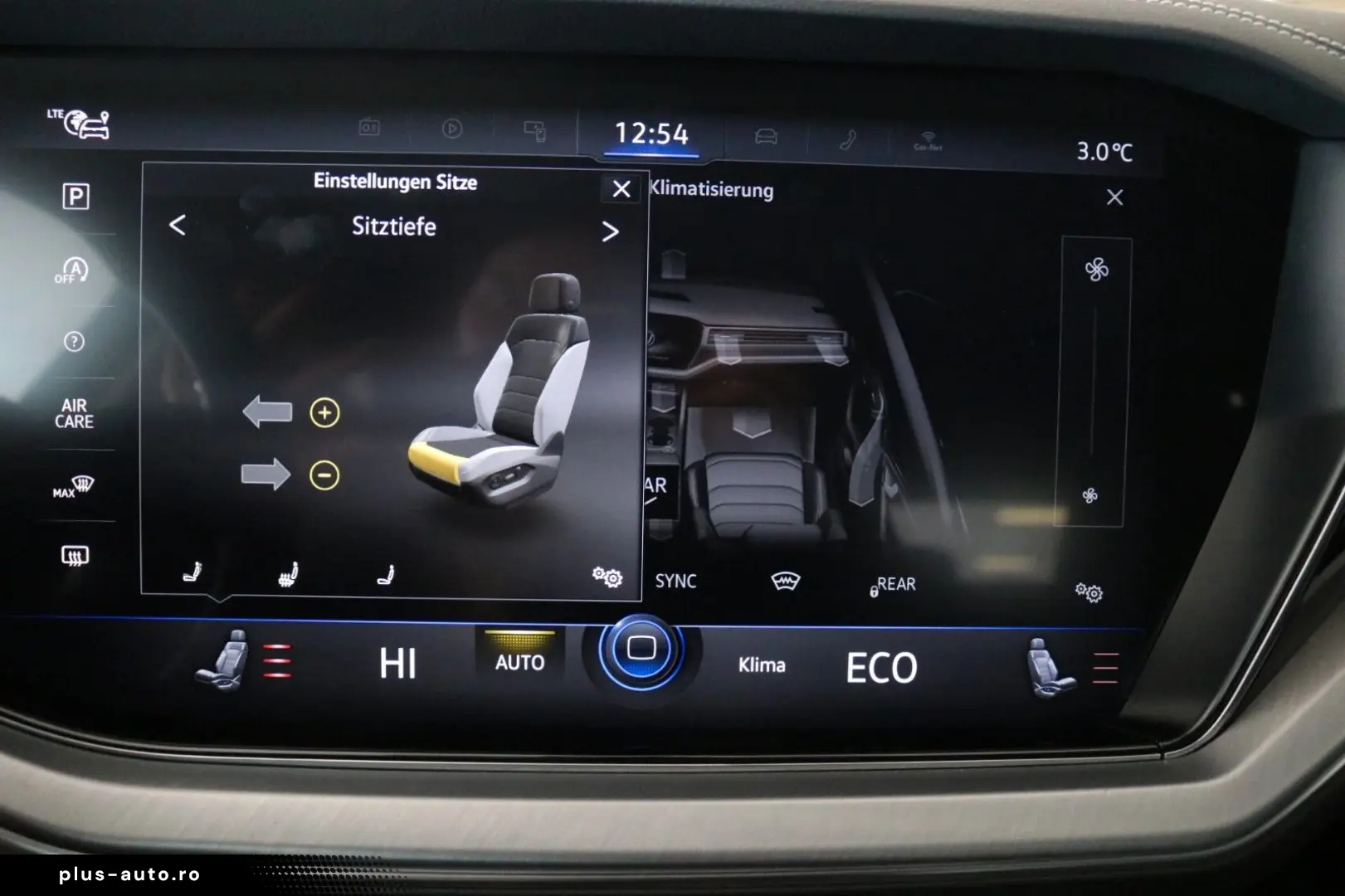 VW Touareg Elegance R-Line Luft AHK Kamera Virtual