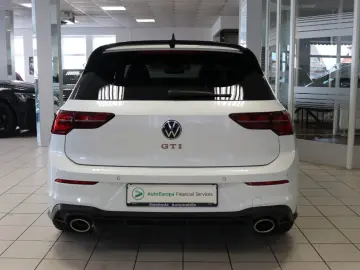 VW Golf GTI Clubsport Black Style Matrix H&K Pano