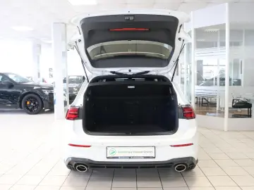 VW Golf GTI Clubsport Black Style Matrix H&K Pano