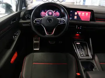 VW Golf GTI Clubsport Black Style Matrix H&K Pano