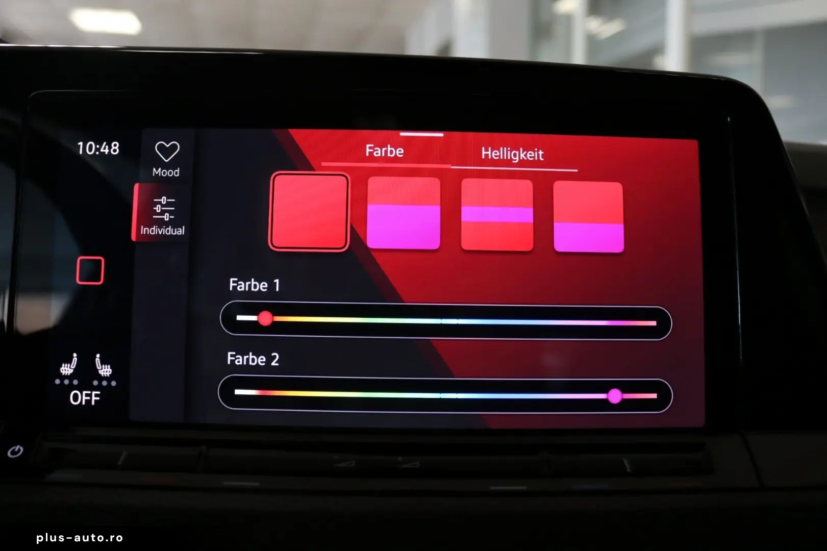 VW Golf GTI Clubsport Black Style Matrix H&K Pano