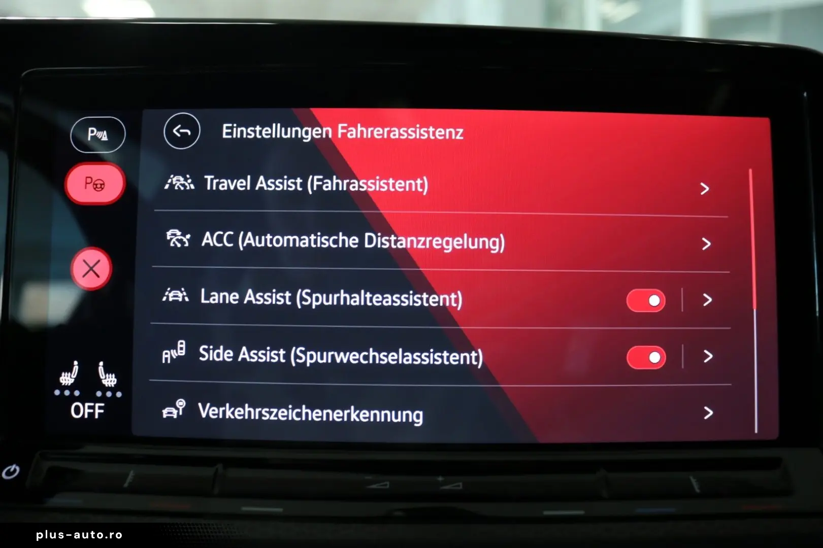 VW Golf GTI Clubsport Black Style Matrix H&K Pano