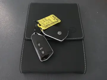 VW Golf GTI Clubsport Black Style Matrix H&K Pano