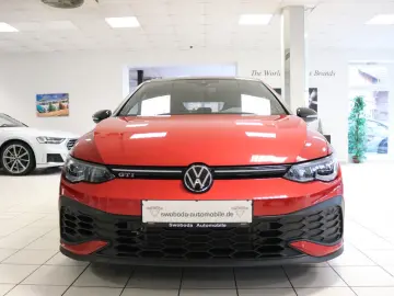 VW Golf VIII GTI Clubsp.  Akrapovic DCC Pano Kamera