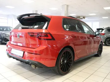 VW Golf VIII GTI Clubsp.  Akrapovic DCC Pano Kamera