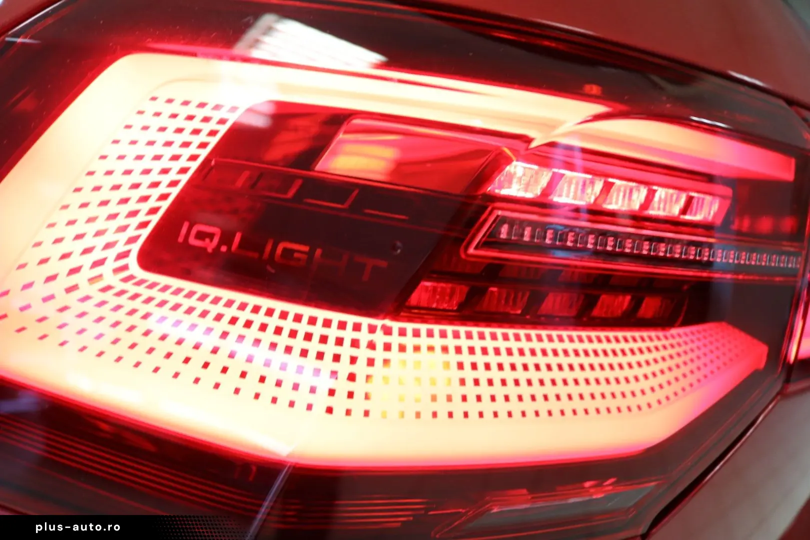 VW Golf VIII GTI Clubsp.  Akrapovic DCC Pano Kamera