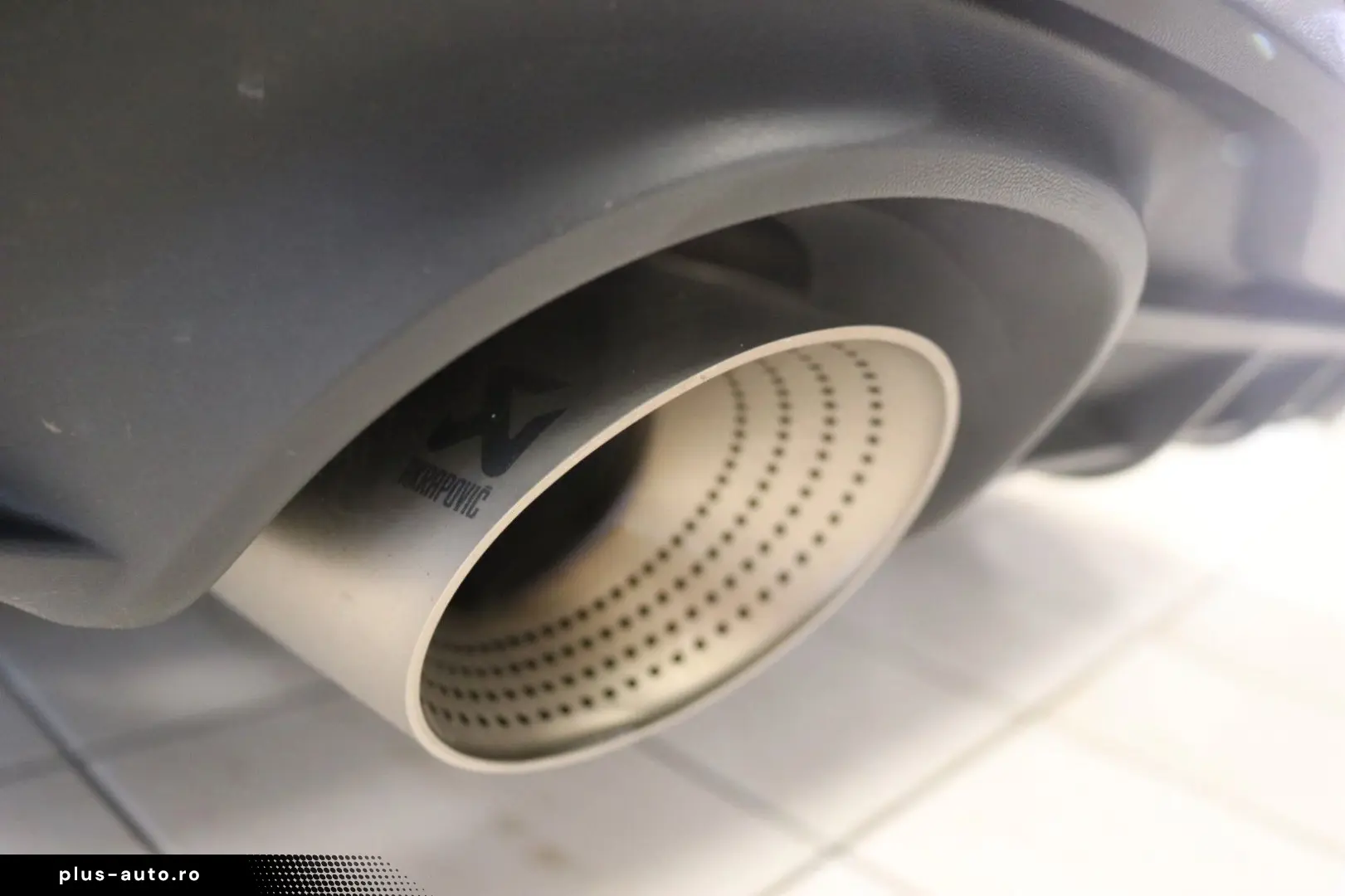 VW Golf VIII GTI Clubsp.  Akrapovic DCC Pano Kamera