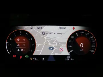 VW Golf VIII GTI Clubsp.  Akrapovic DCC Pano Kamera