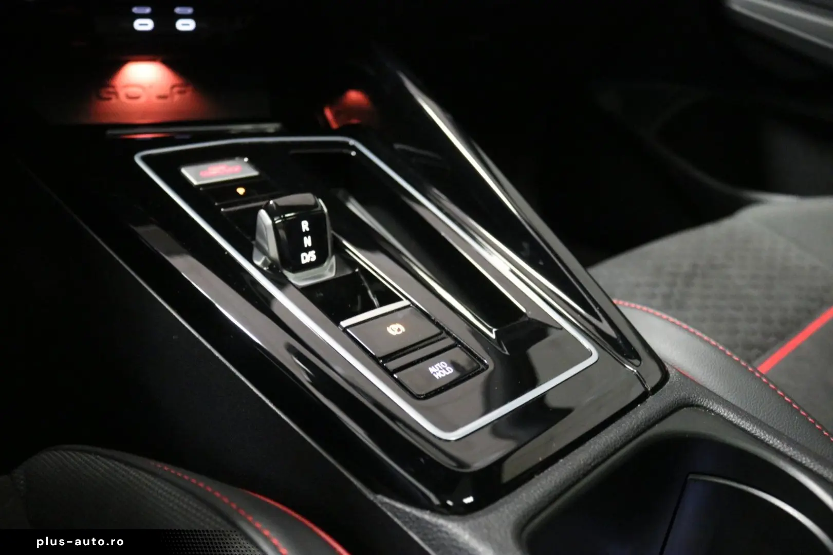 VW Golf VIII GTI Clubsp.  Akrapovic DCC Pano Kamera