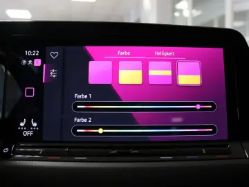 VW Golf VIII GTI Clubsp.  Akrapovic DCC Pano Kamera