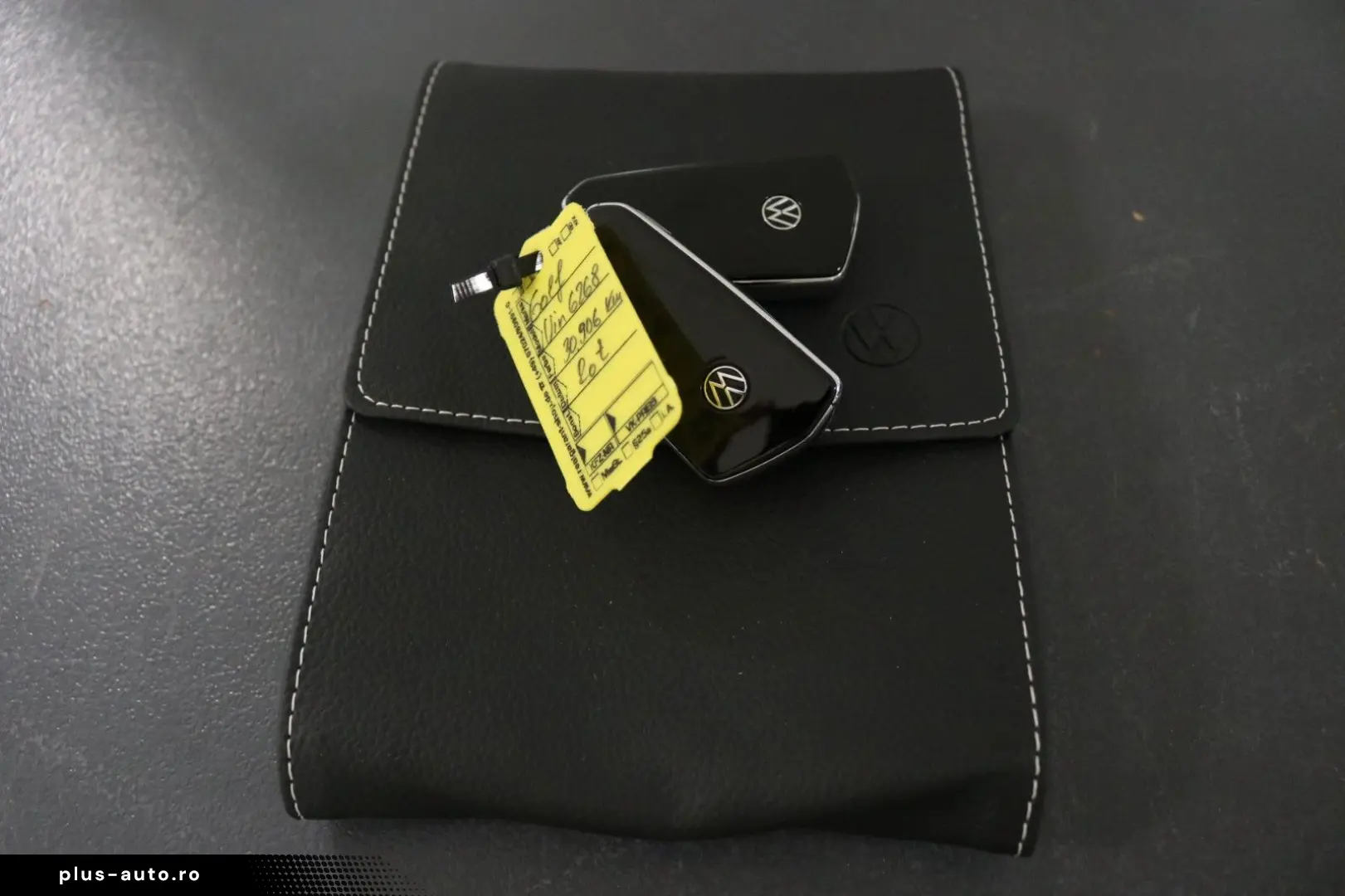 VW Golf VIII GTI Clubsp.  Akrapovic DCC Pano Kamera