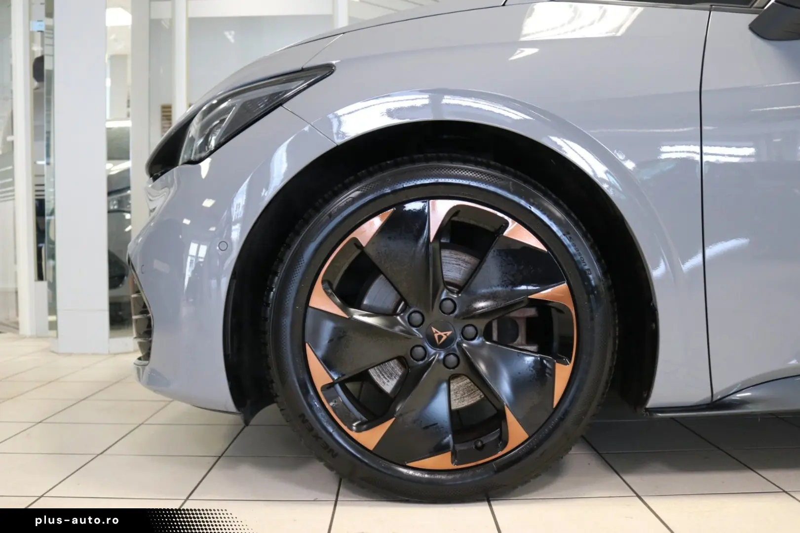 CUPRA Born 150 kW STHZ Keyless Navi ACC Kamera