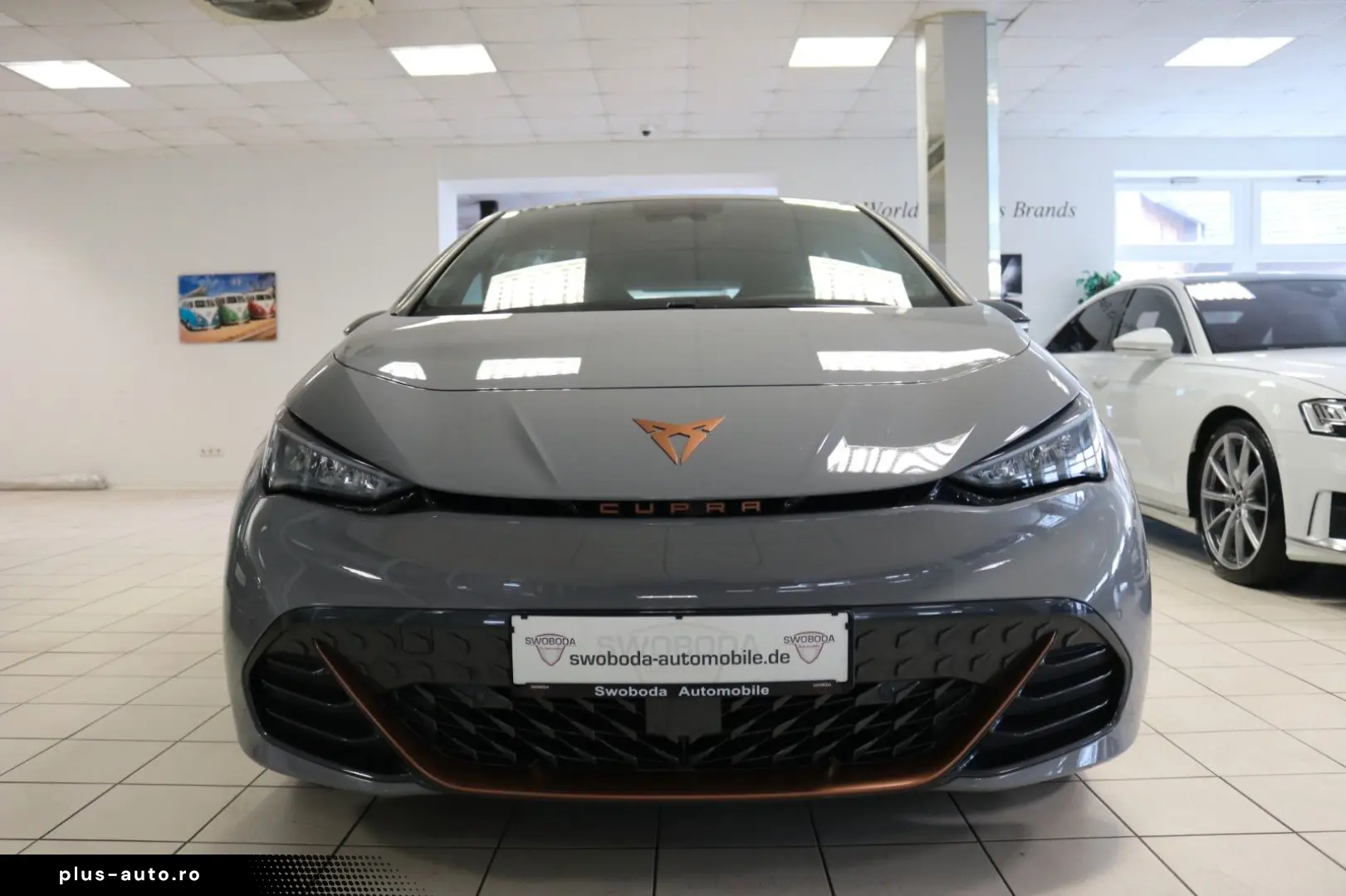 CUPRA Born 150 kW STHZ Keyless Navi ACC Kamera