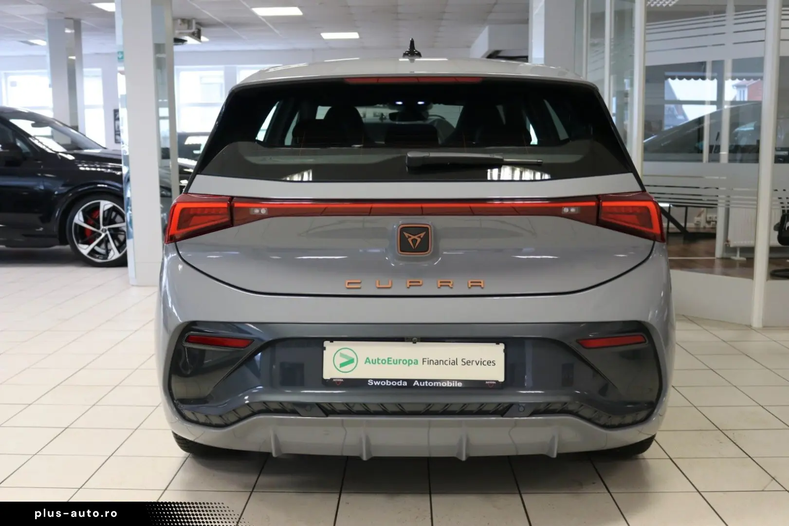 CUPRA Born 150 kW STHZ Keyless Navi ACC Kamera