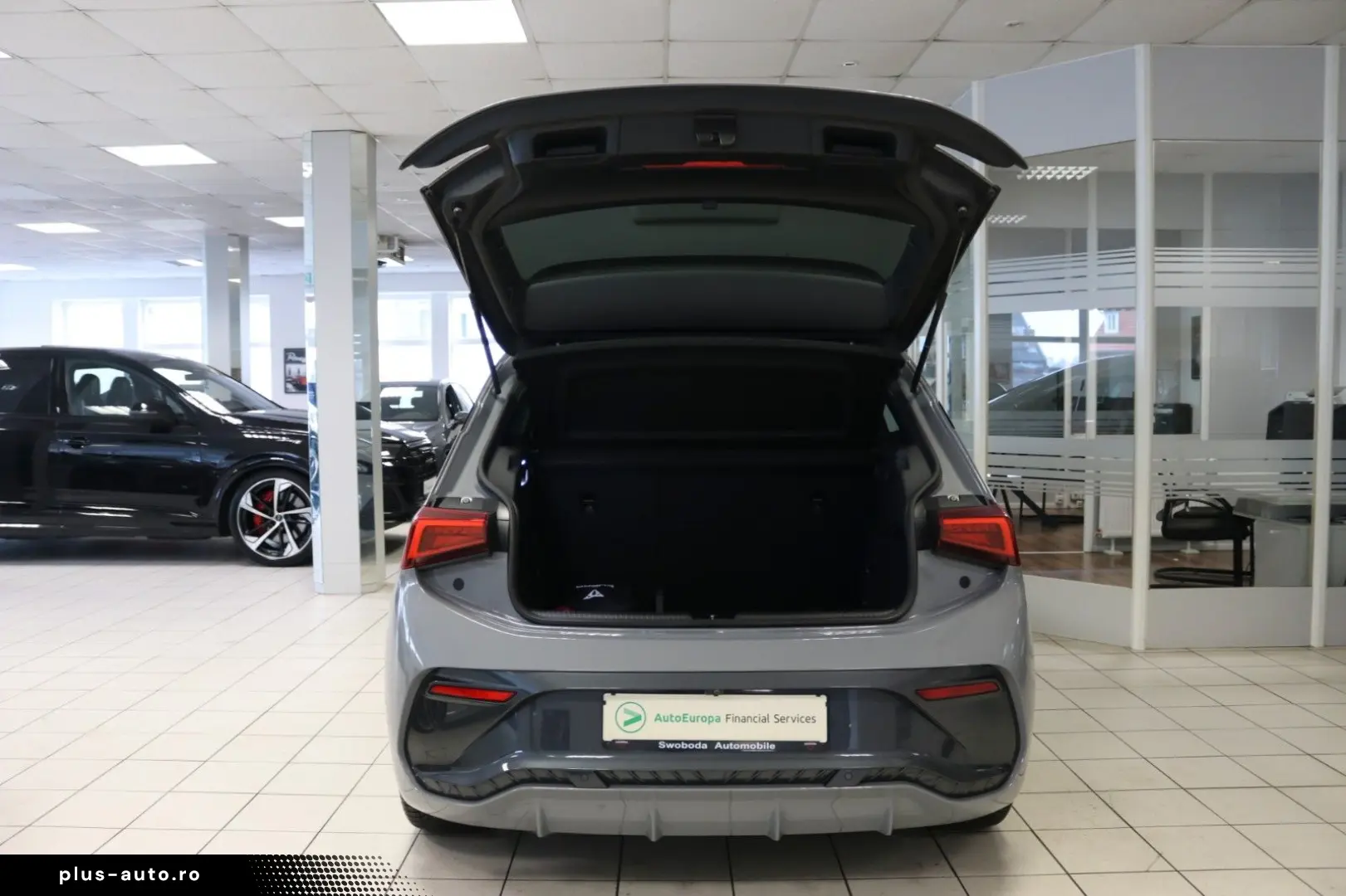 CUPRA Born 150 kW STHZ Keyless Navi ACC Kamera