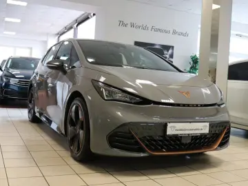 CUPRA Born 150 kW STHZ Keyless Navi ACC Kamera