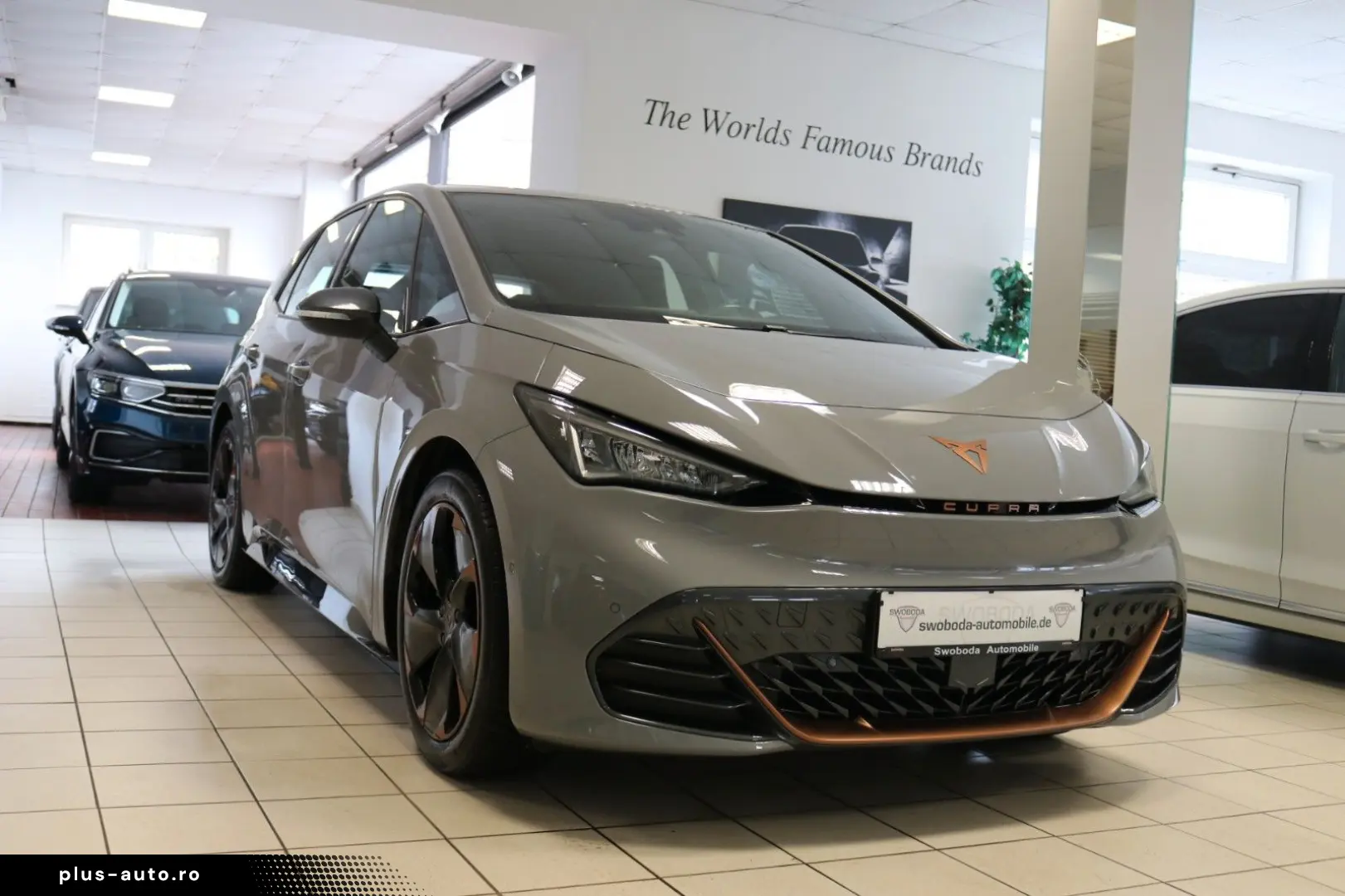 CUPRA Born 150 kW STHZ Keyless Navi ACC Kamera