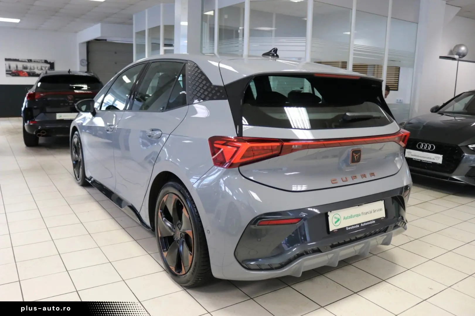 CUPRA Born 150 kW STHZ Keyless Navi ACC Kamera