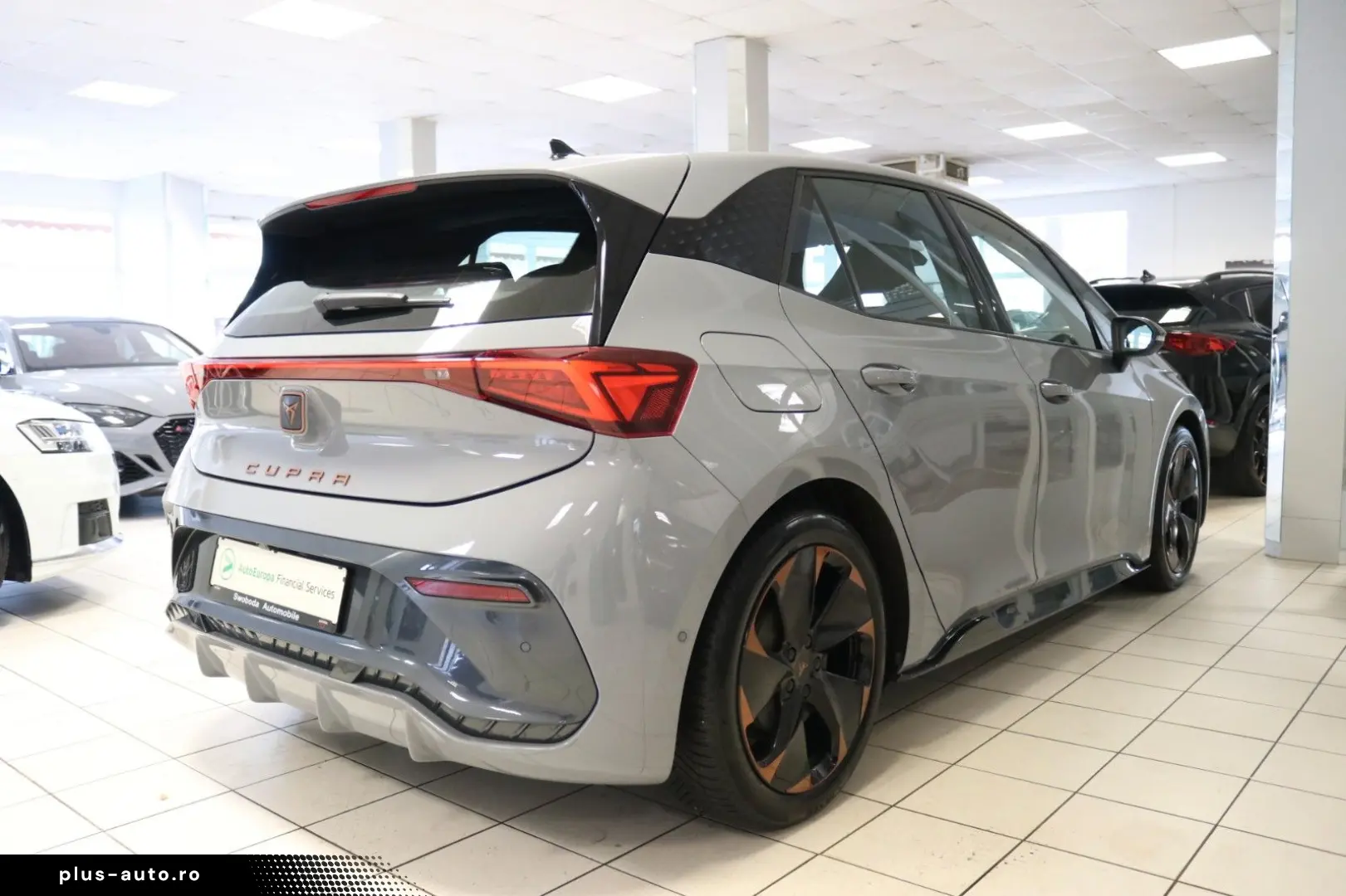 CUPRA Born 150 kW STHZ Keyless Navi ACC Kamera