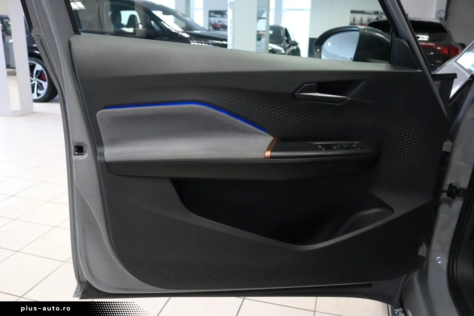 CUPRA Born 150 kW STHZ Keyless Navi ACC Kamera