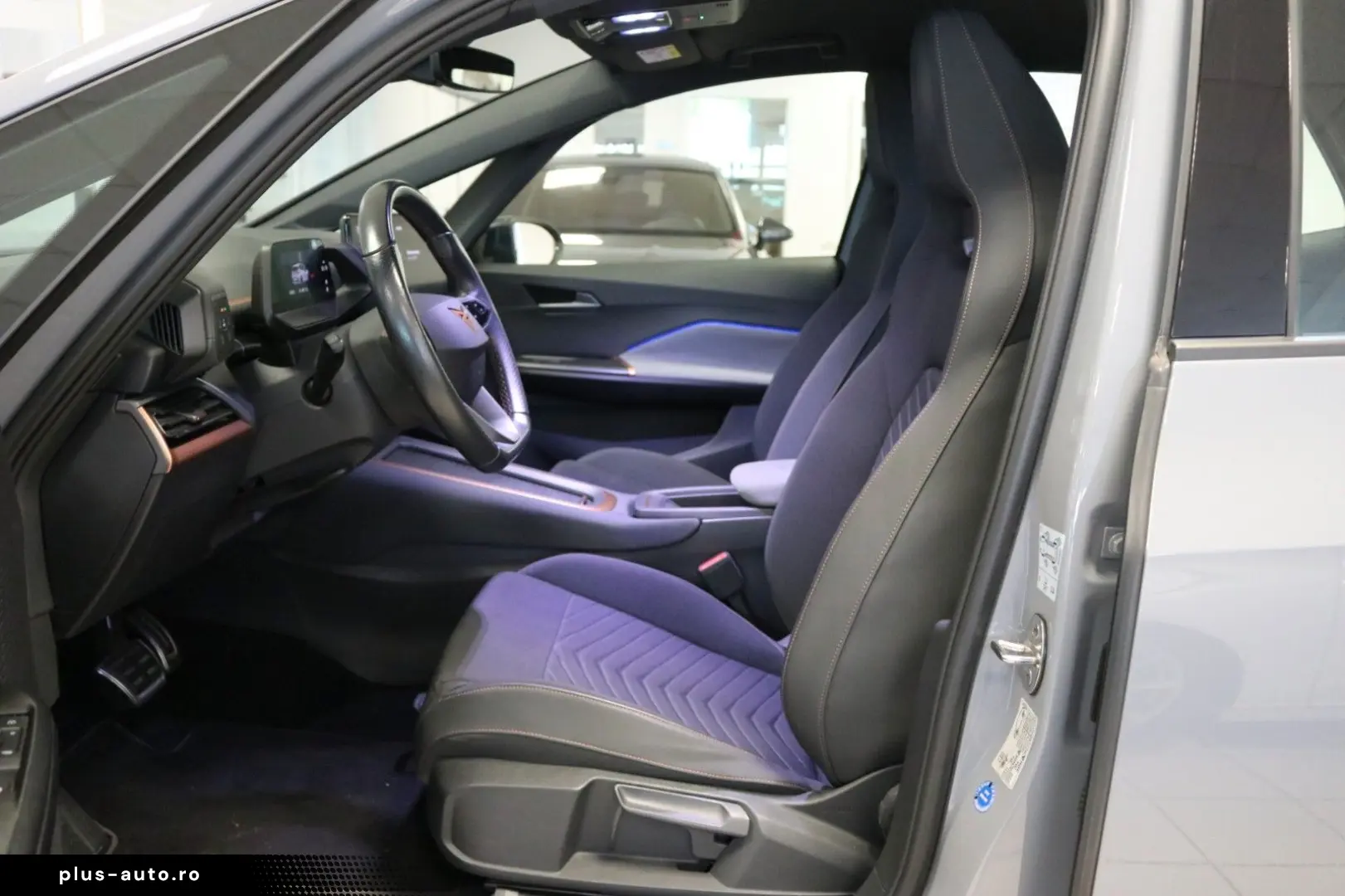 CUPRA Born 150 kW STHZ Keyless Navi ACC Kamera