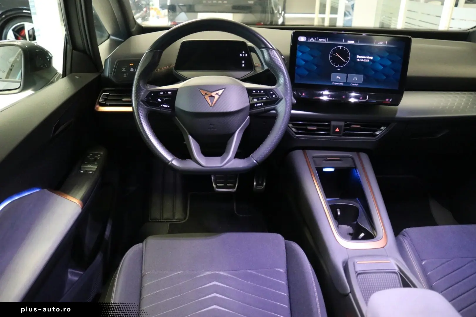 CUPRA Born 150 kW STHZ Keyless Navi ACC Kamera