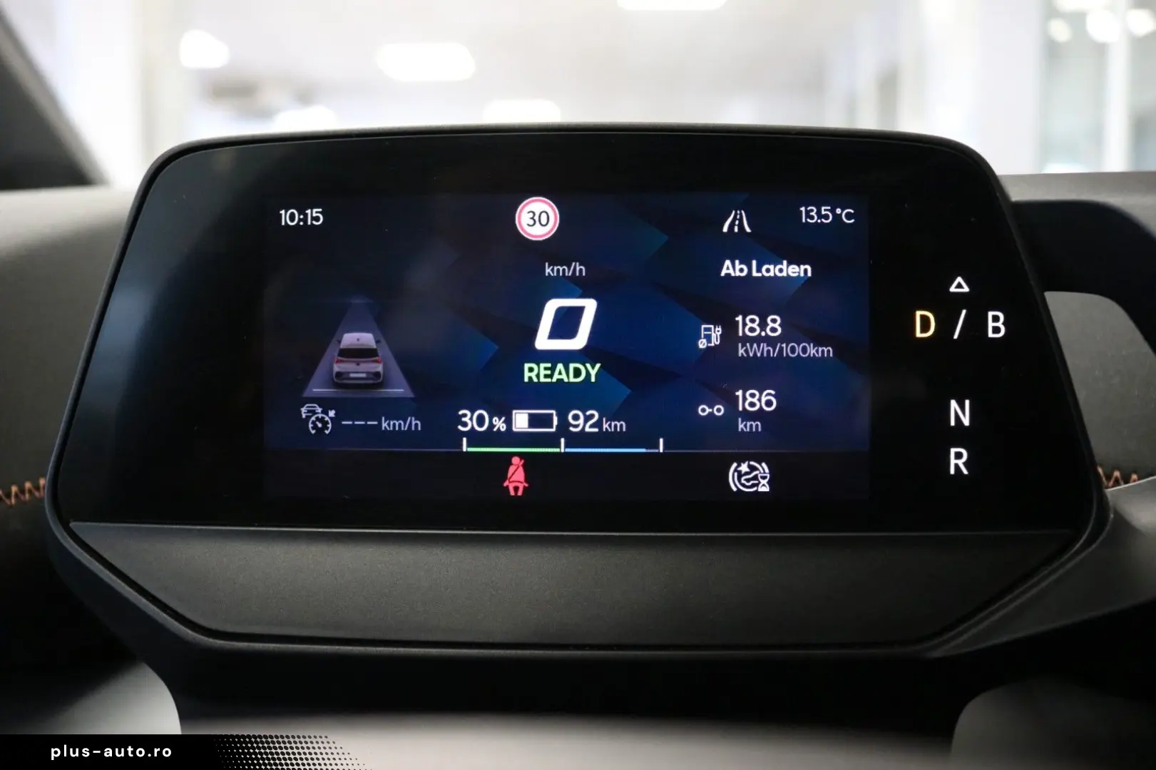 CUPRA Born 150 kW STHZ Keyless Navi ACC Kamera