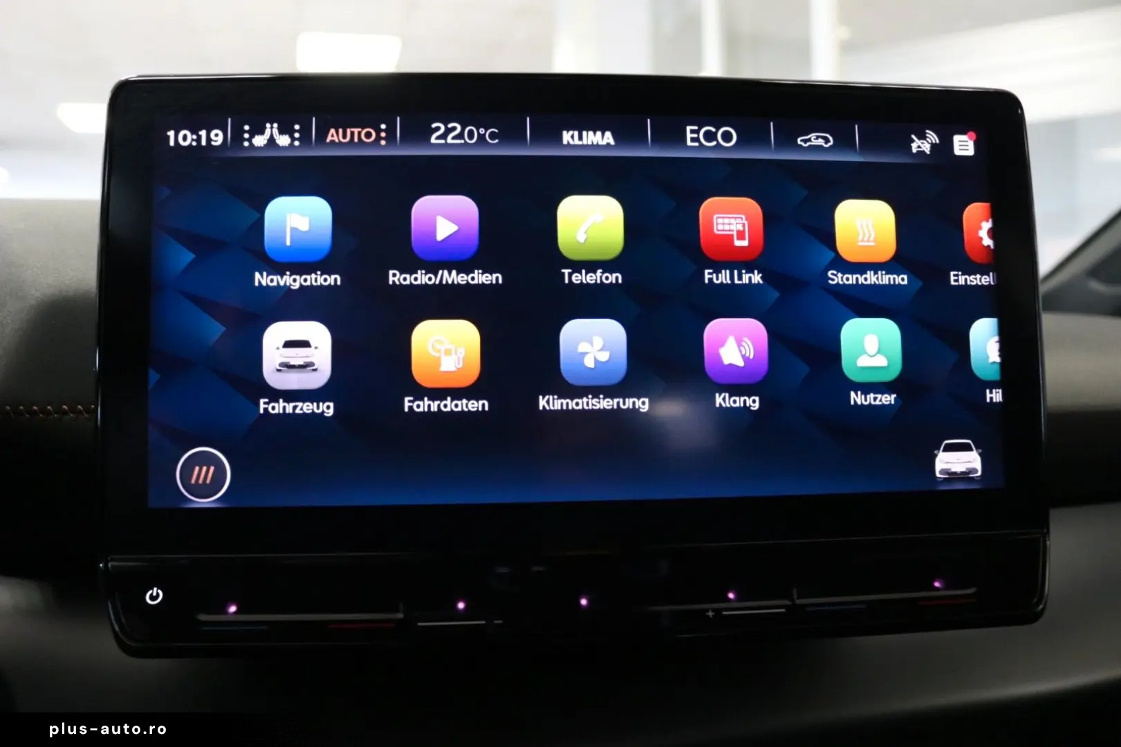 CUPRA Born 150 kW STHZ Keyless Navi ACC Kamera