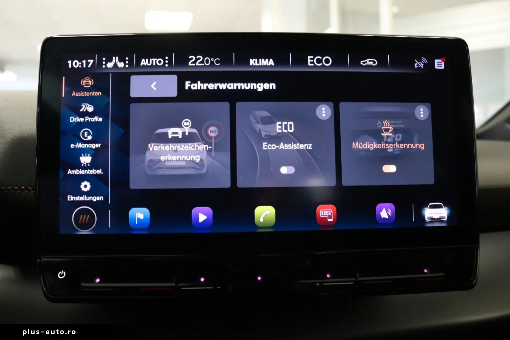 CUPRA Born 150 kW STHZ Keyless Navi ACC Kamera