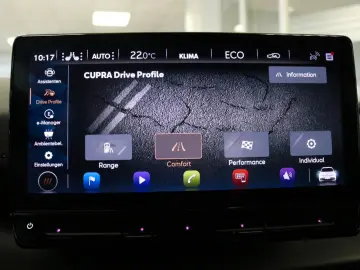 CUPRA Born 150 kW STHZ Keyless Navi ACC Kamera